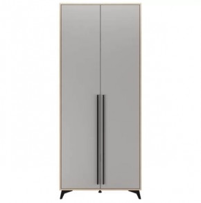 ЕВА Шкаф 920 2С2Я (ш920*г507*в2200мм), Фрост в Лангепасе - langepas.mebel-tymen.ru | фото