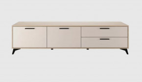 ЕВА Тумба 2000 2С2Я (ш2002г450*в500мм), Сатин в Лангепасе - langepas.mebel-tymen.ru | фото