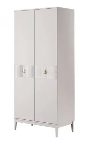 Фарго Шкаф распашной ШР-2 Льняной в Лангепасе - langepas.mebel-tymen.ru | фото