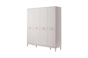 Фарго Шкаф распашной ШР-4 Льняной в Лангепасе - langepas.mebel-tymen.ru | фото