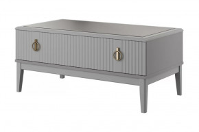 Фарго Стол журнальный Антрацит в Лангепасе - langepas.mebel-tymen.ru | фото