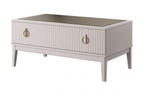 Фарго Стол журнальный Льняной в Лангепасе - langepas.mebel-tymen.ru | фото