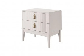 Фарго Тумба прикроватная Льняной в Лангепасе - langepas.mebel-tymen.ru | фото