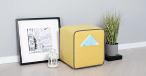 Фаст (400) Пуф арт. ТП 447 в Лангепасе - langepas.mebel-tymen.ru | фото