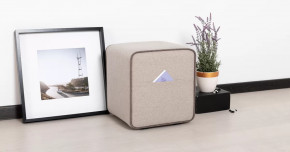 Фаст (400) Пуф арт. ТП 449 в Лангепасе - langepas.mebel-tymen.ru | фото