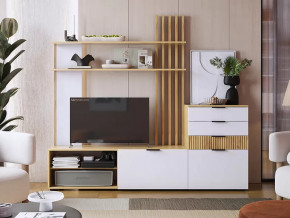 Гостиная Бери К3 в Лангепасе - langepas.mebel-tymen.ru | фото