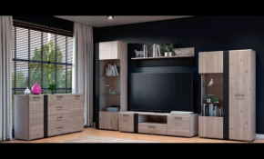 Гостиная "БРИЗ" в Лангепасе - langepas.mebel-tymen.ru | фото