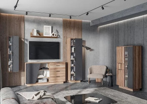 Гостиная Даллас в Лангепасе - langepas.mebel-tymen.ru | фото