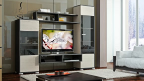 Гостиная "Джаз" в Лангепасе - langepas.mebel-tymen.ru | фото