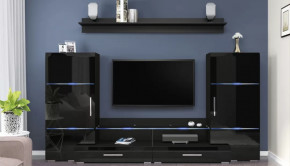 Гостиная ДОМИНО в Лангепасе - langepas.mebel-tymen.ru | фото