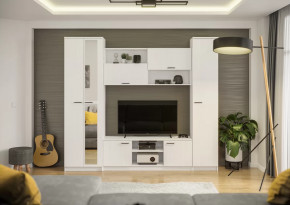 Гостиная Герда Белое дерево в Лангепасе - langepas.mebel-tymen.ru | фото