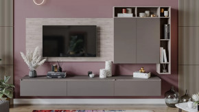 Гостиная «Глосс» №9 Баттл Рок в Лангепасе - langepas.mebel-tymen.ru | фото