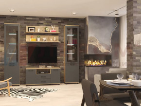 Гостиная Грейс набор 1 в Лангепасе - langepas.mebel-tymen.ru | фото