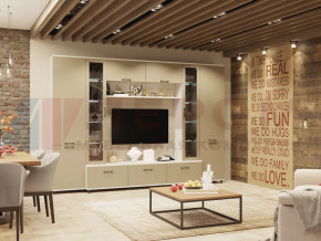 Гостиная Грейс набор 9 в Лангепасе - langepas.mebel-tymen.ru | фото