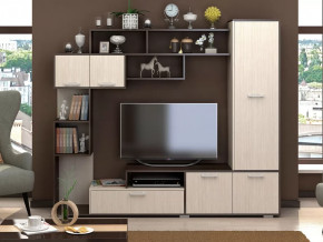 Гостиная Капри венге-дуб белфорт в Лангепасе - langepas.mebel-tymen.ru | фото