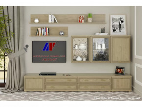 Гостиная Карина набор 10 в Лангепасе - langepas.mebel-tymen.ru | фото