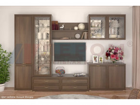 Гостиная Карина набор 8 в Лангепасе - langepas.mebel-tymen.ru | фото