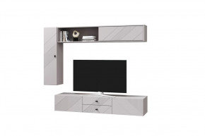 Гостиная Кашемир, набор №1, кашемир/сантьяго в Лангепасе - langepas.mebel-tymen.ru | фото