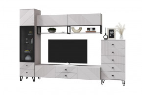 Гостиная Кашемир, набор №4, кашемир/сантьяго в Лангепасе - langepas.mebel-tymen.ru | фото