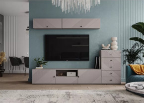 Гостиная Кашемир, набор №5, кашемир/сантьяго в Лангепасе - langepas.mebel-tymen.ru | фото