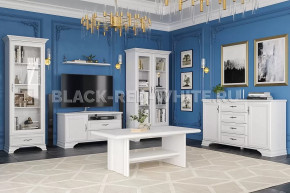 Гостиная Kentaki белый в Лангепасе - langepas.mebel-tymen.ru | фото