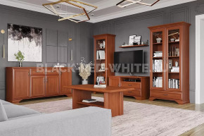 Гостиная Kentaki каштан в Лангепасе - langepas.mebel-tymen.ru | фото