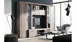 Гостиная Кевин в Лангепасе - langepas.mebel-tymen.ru | фото