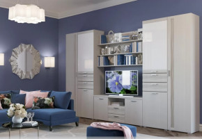 Гостиная Лотос Композиция 25 в Лангепасе - langepas.mebel-tymen.ru | фото