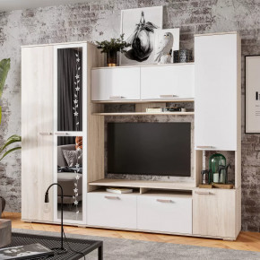 Гостиная Лукас в Лангепасе - langepas.mebel-tymen.ru | фото