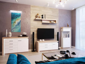 Гостиная «Люмен» №1 в Лангепасе - langepas.mebel-tymen.ru | фото