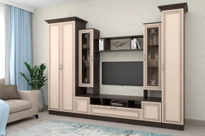 Гостиная Маргарита в Лангепасе - langepas.mebel-tymen.ru | фото