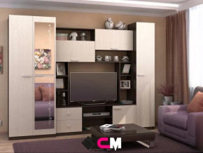 Гостиная Марта Стенд в Лангепасе - langepas.mebel-tymen.ru | фото