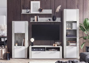 Гостиная Мирослава в Лангепасе - langepas.mebel-tymen.ru | фото