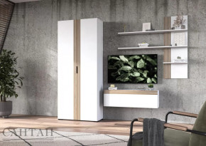 Гостиная НАО-Моно №10 в Лангепасе - langepas.mebel-tymen.ru | фото