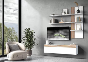 Гостиная НАО-Моно №4 в Лангепасе - langepas.mebel-tymen.ru | фото