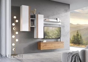 Гостиная НАО-Моно №5 в Лангепасе - langepas.mebel-tymen.ru | фото