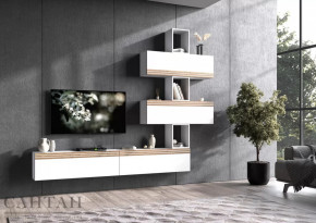 Гостиная НАО-Моно №6 в Лангепасе - langepas.mebel-tymen.ru | фото