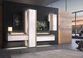 Гостиная НАО-Моно №7 в Лангепасе - langepas.mebel-tymen.ru | фото