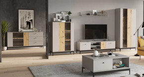 Гостиная Нордик НК-мебель в Лангепасе - langepas.mebel-tymen.ru | фото