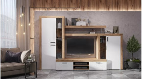 Гостиная Онтарио в Лангепасе - langepas.mebel-tymen.ru | фото