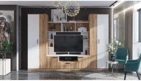 Гостиная Палермо в Лангепасе - langepas.mebel-tymen.ru | фото