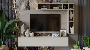 Гостиная «Порто» №1 Баттл Рок, Сантьяго софт в Лангепасе - langepas.mebel-tymen.ru | фото