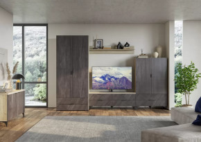 Гостиная Шаде №1 в Лангепасе - langepas.mebel-tymen.ru | фото