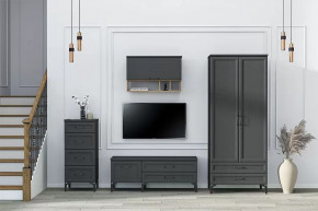 Гостиная Шарм №А-1 в Лангепасе - langepas.mebel-tymen.ru | фото