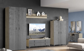 Гостиная Шер Композиция №13 в Лангепасе - langepas.mebel-tymen.ru | фото