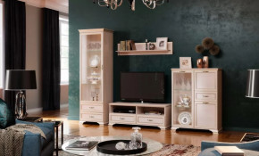 Гостиная "Сиена" набор №1 в Лангепасе - langepas.mebel-tymen.ru | фото