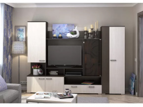 Гостиная Сиена Венге/Дуб белфорд в Лангепасе - langepas.mebel-tymen.ru | фото