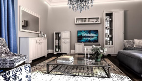 Гостиная «Венеция» в Лангепасе - langepas.mebel-tymen.ru | фото