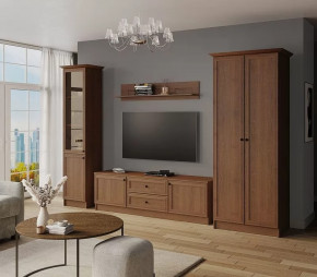Гостиная "Веста" Орех донской в Лангепасе - langepas.mebel-tymen.ru | фото