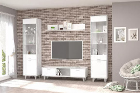 Гостиная Эго №ББ-3, на ножках Диал в Лангепасе - langepas.mebel-tymen.ru | фото